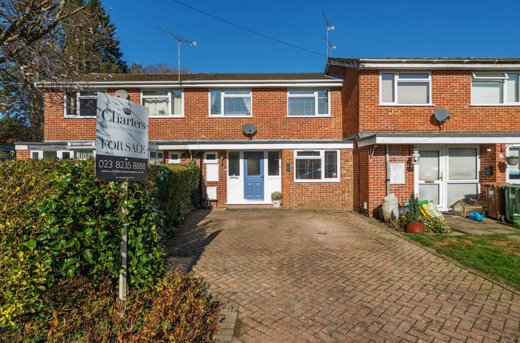 Main image of property: Flexford Close, Chandler's Ford, Eastleigh, Hampshire, SO53