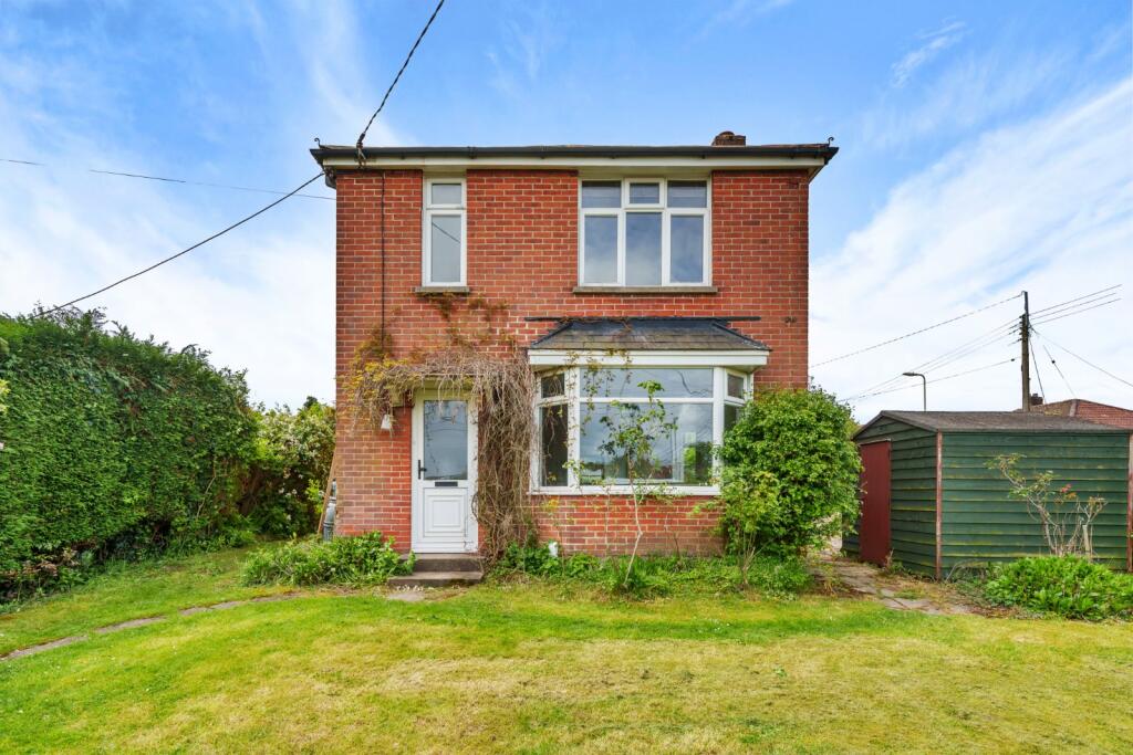 Main image of property: Shaftesbury Avenue, Chandler's Ford, Hampshire, SO53