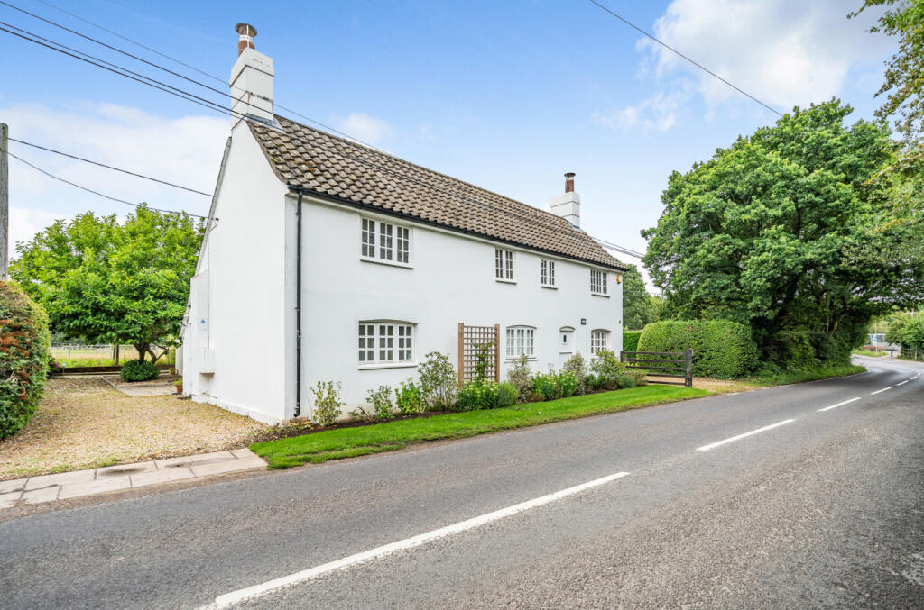 Main image of property: Flexford Road, Chandlers Ford, Hampshire, SO52