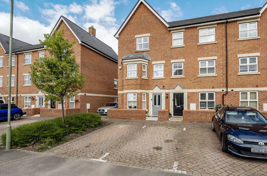 Main image of property: Toynbee Road, Eastleigh, Hampshire, SO50