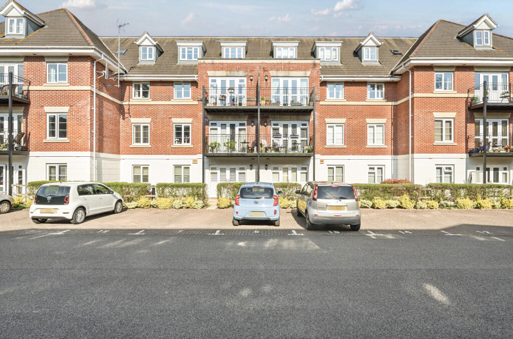 Main image of property: Hursley Road, Chandler's Ford, Eastleigh, Hampshire, SO53
