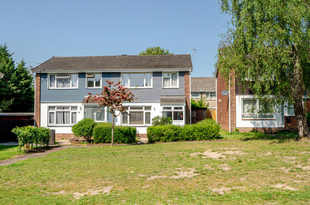 Main image of property: Sycamore Avenue, Chandler's Ford, Eastleigh, Hampshire, SO53