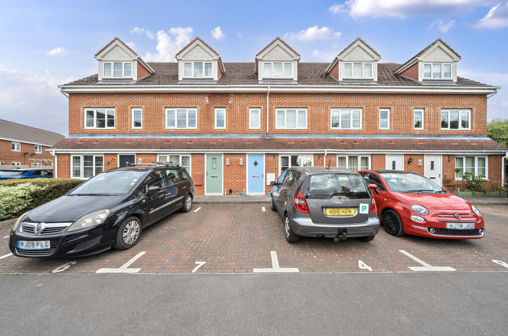 Main image of property: Rolling Mill Mews, Eastleigh, Hampshire, SO50