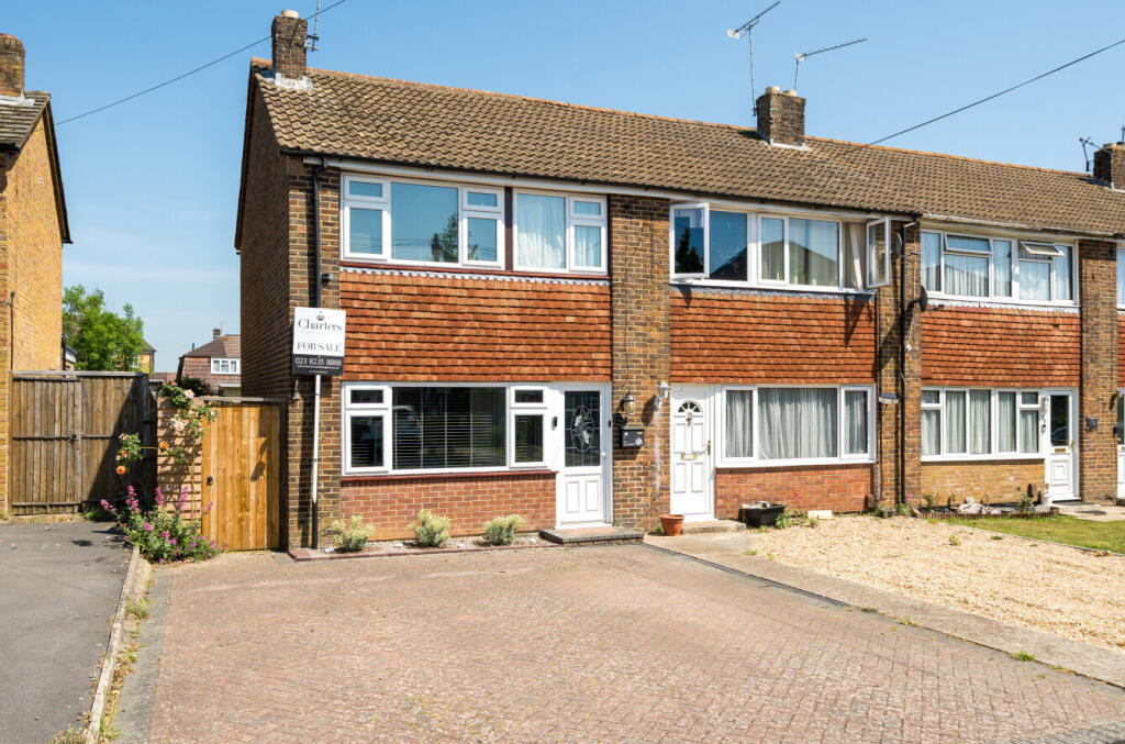 Main image of property: Cornwall Road, Chandler's Ford, Eastleigh, Hampshire, SO53