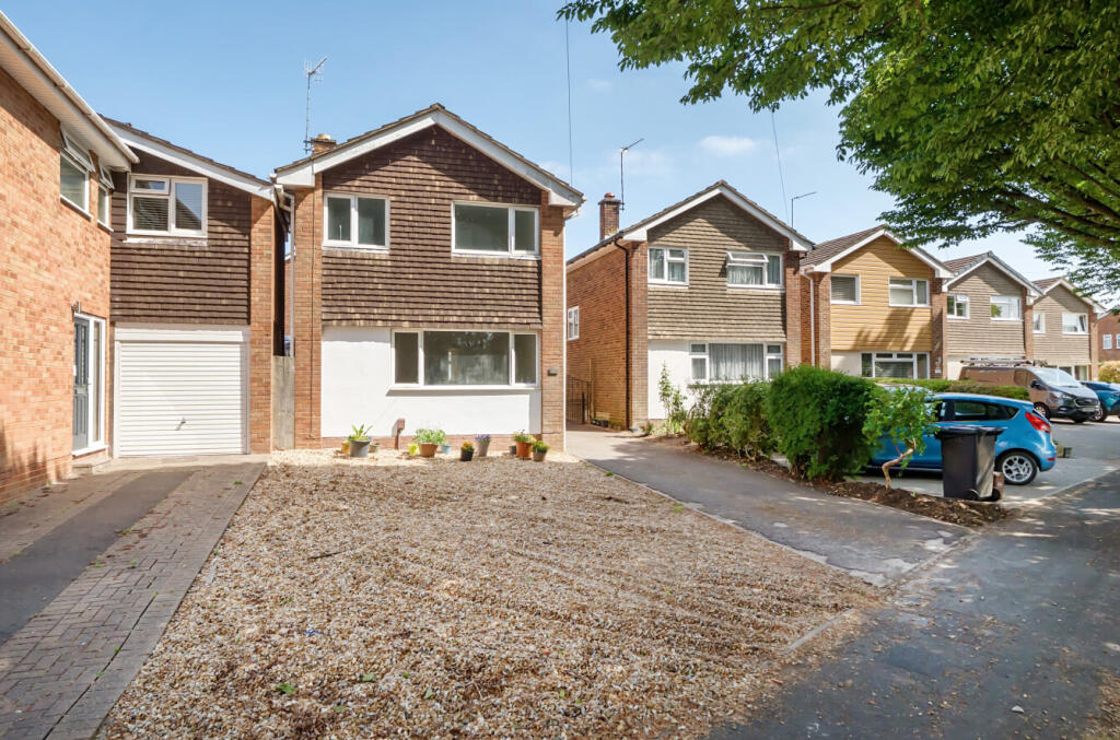 Main image of property: Bodycoats Road, Chandler's Ford, Hampshire, SO53