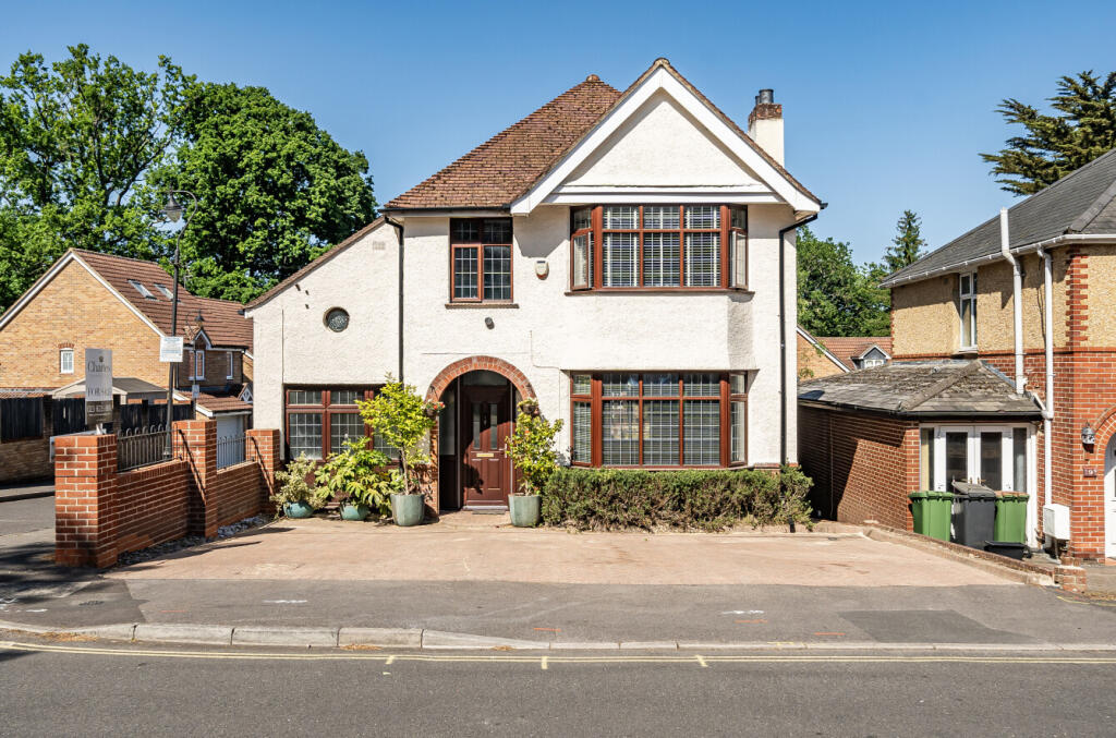Main image of property: Chalvington Road, Chandler's Ford, Eastleigh, Hampshire, SO53