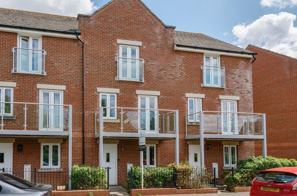 Main image of property: Somers Way, Eastleigh, Hampshire, SO50