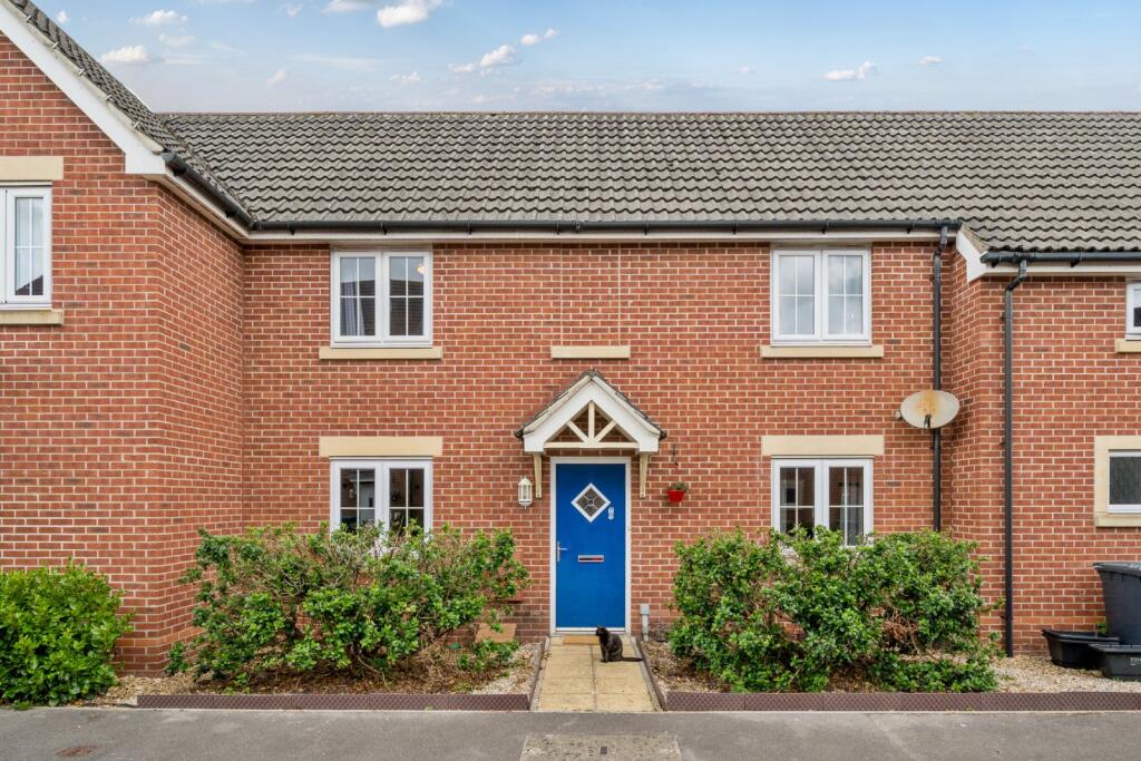 Main image of property: Argosy Crescent, Eastleigh, Hampshire, SO50