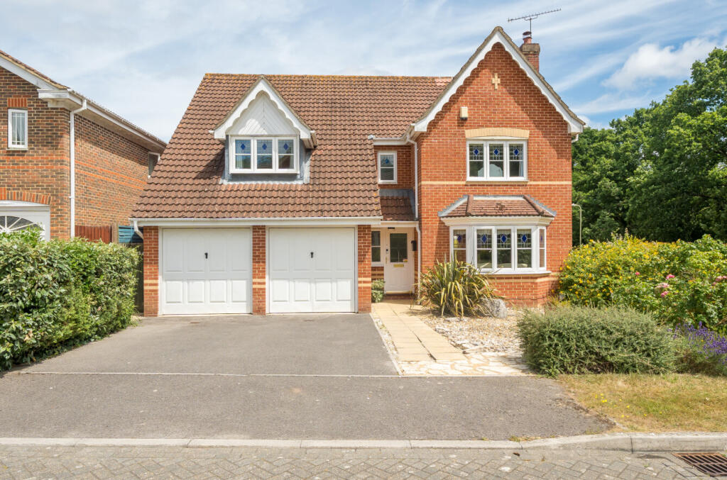 Main image of property: Newlands Close, Chandler's Ford, Eastleigh, Hampshire, SO53