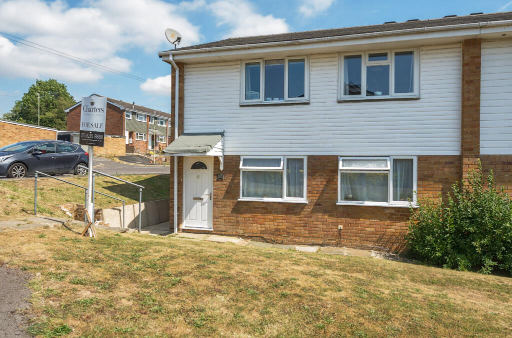 Main image of property: Milford Gardens, Chandler's Ford, Eastleigh, Hampshire, SO53