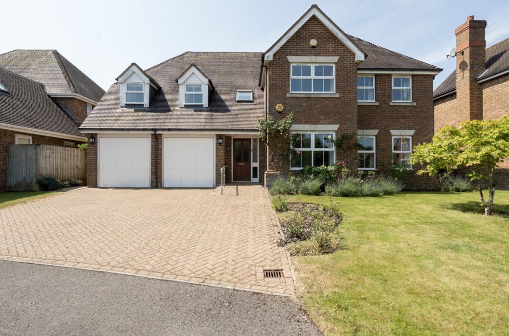 Main image of property: Greenacres Drive, Otterbourne, Winchester, Hampshire, SO21