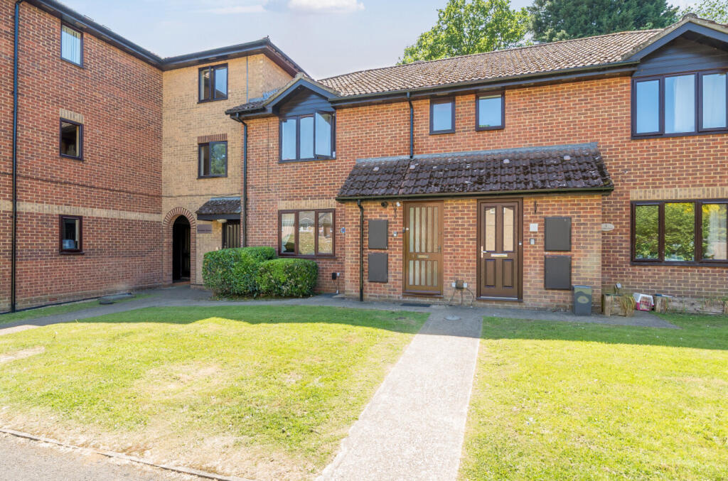 Main image of property: Nursery Gardens, Chandler's Ford, Eastleigh, Hampshire, SO53