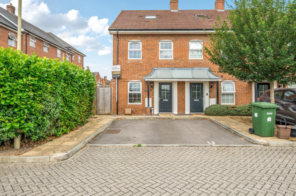 Main image of property: Ashton Gardens, Eastleigh, Hampshire, SO50