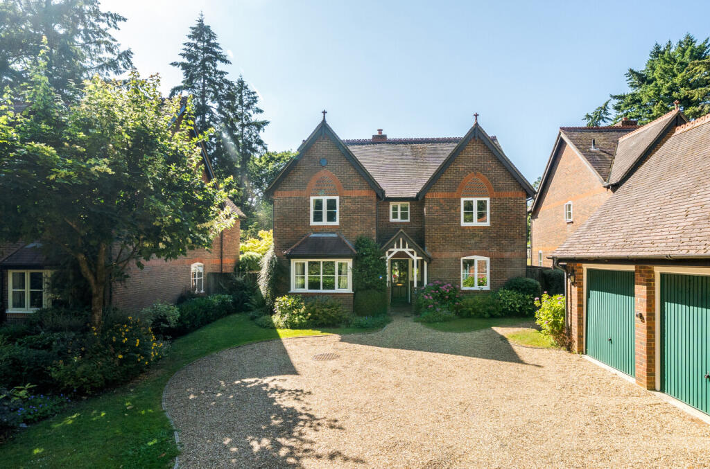 Main image of property: Lakewood Road, Chandler's Ford, Eastleigh, Hampshire, SO53