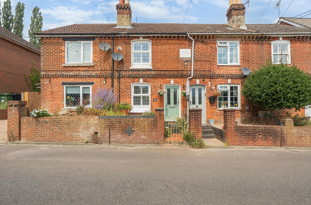 Main image of property: Allbrook Hill, Eastleigh, Hampshire, SO50