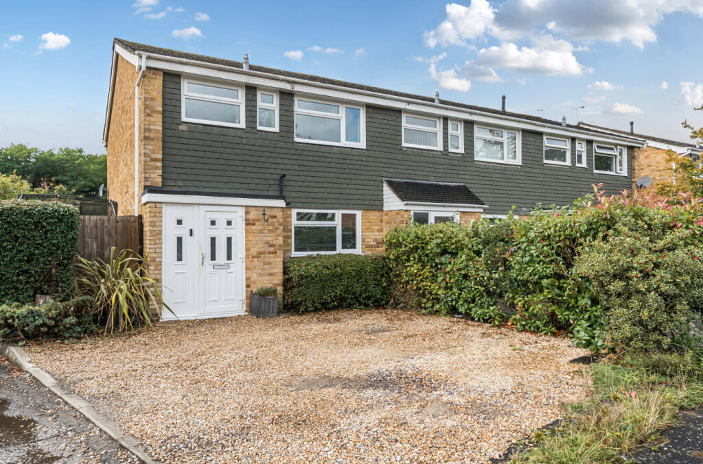 Main image of property: Meon Crescent, Chandler's Ford, Eastleigh, Hampshire, SO53