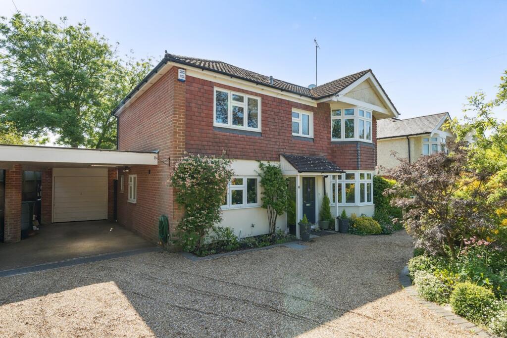 Main image of property: Kingsway, Hiltingbury, Chandler's Ford, Hampshire, SO53