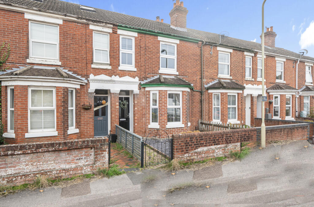Main image of property: Nutbeem Road, Eastleigh, Hampshire, SO50