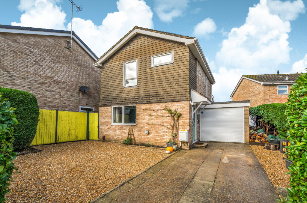 Main image of property: Oxburgh Close, Eastleigh, SO50