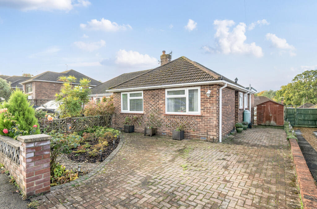 Main image of property: Heathcote Road, Chandler's Ford, Eastleigh, Hampshire, SO53