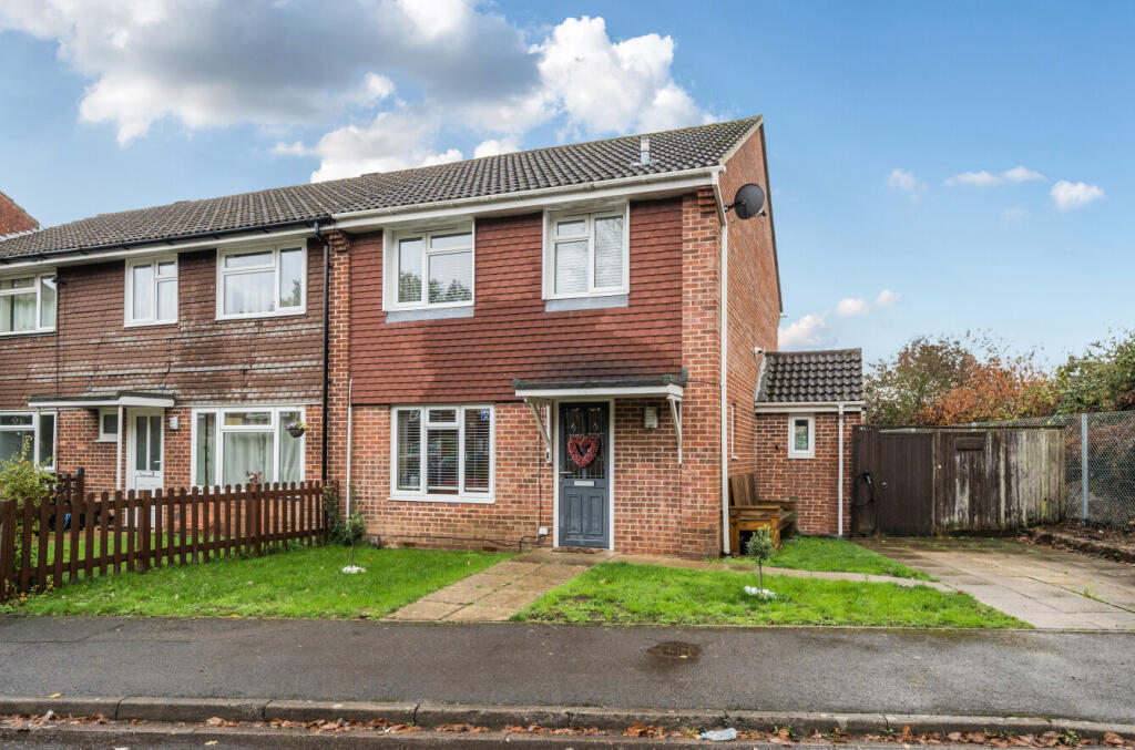 Main image of property: Mottisfont Road, Eastleigh, Hampshire, SO50
