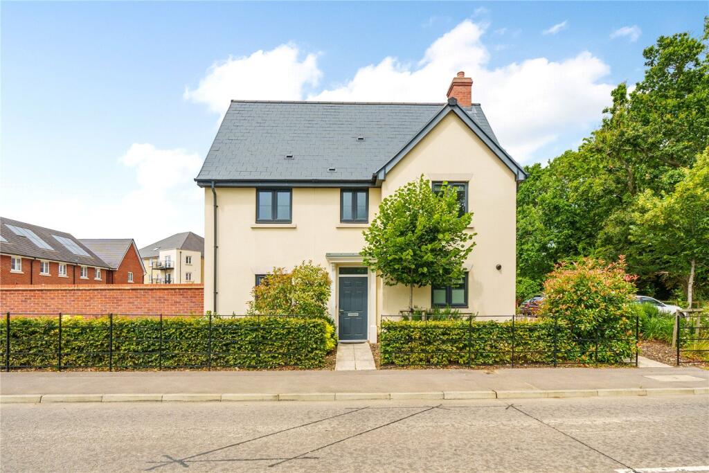 Main image of property: Highwood Avenue, North Stoneham Park, North Stoneham, Hampshire, SO50