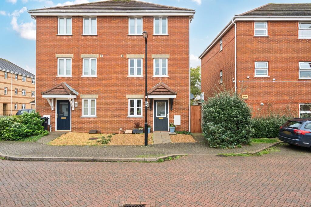 Main image of property: Sopwith Road, Eastleigh, Hampshire, SO50