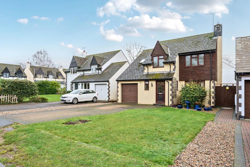 Main image of property: Charlecote Drive, Chandler's Ford, Eastleigh, Hampshire, SO53