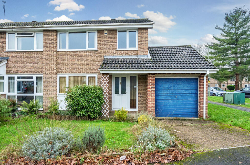 Main image of property: Chatsworth Road, Eastleigh, Hampshire, SO50