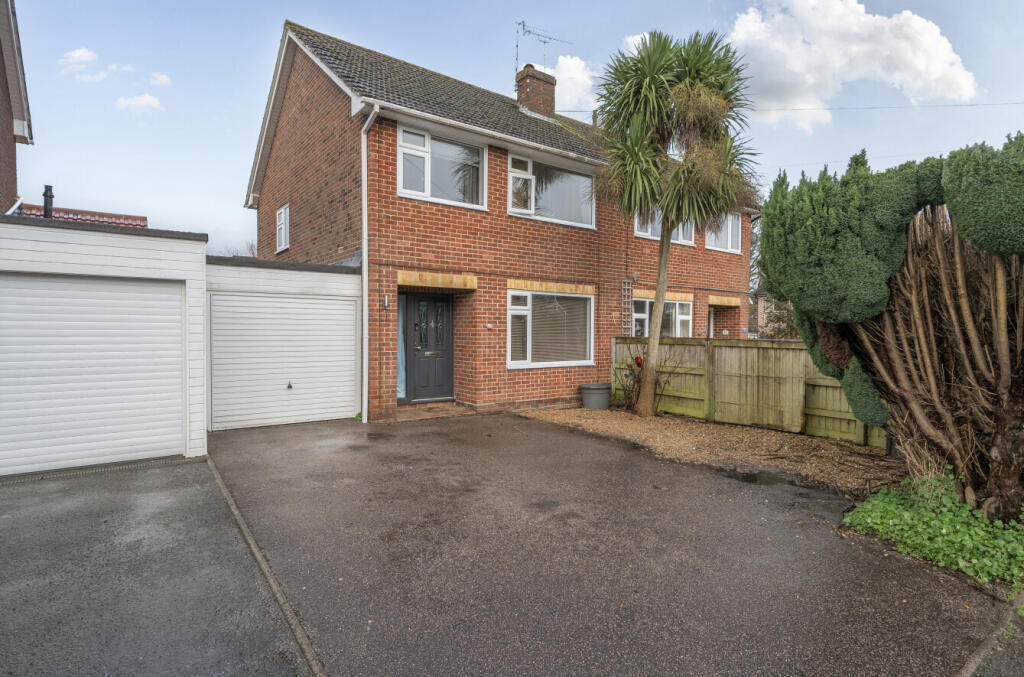 Main image of property: Heathlands Road, Chandler's Ford, Eastleigh, Hampshire, SO53