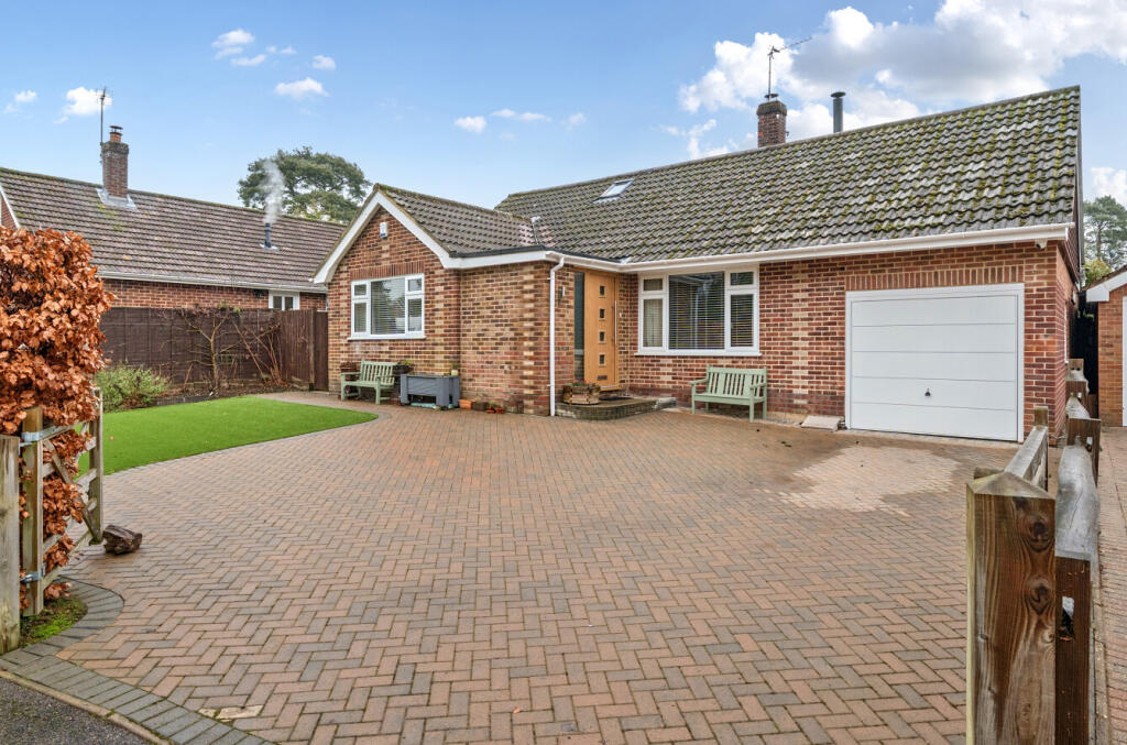 Main image of property: Heathlands Road, Chandler's Ford, Eastleigh, Hampshire, SO53
