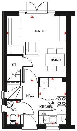 Ground floor%0d%0a