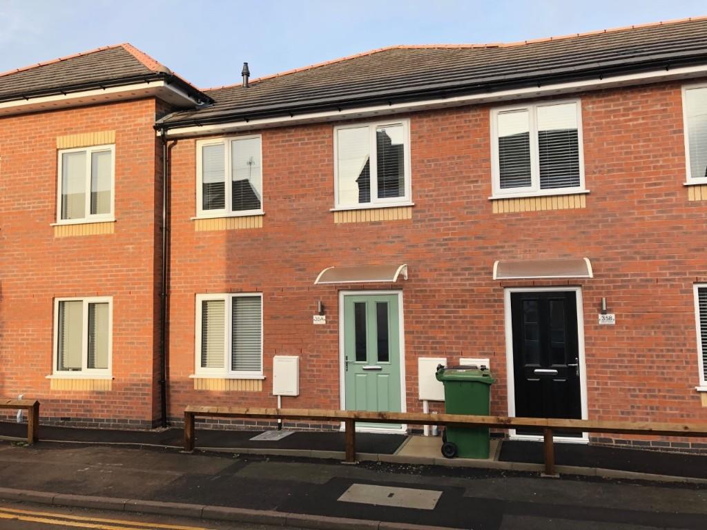 1 bedroom terraced house for rent in 35 Albert Street, Leicestershire, LE7 2JA, LE7