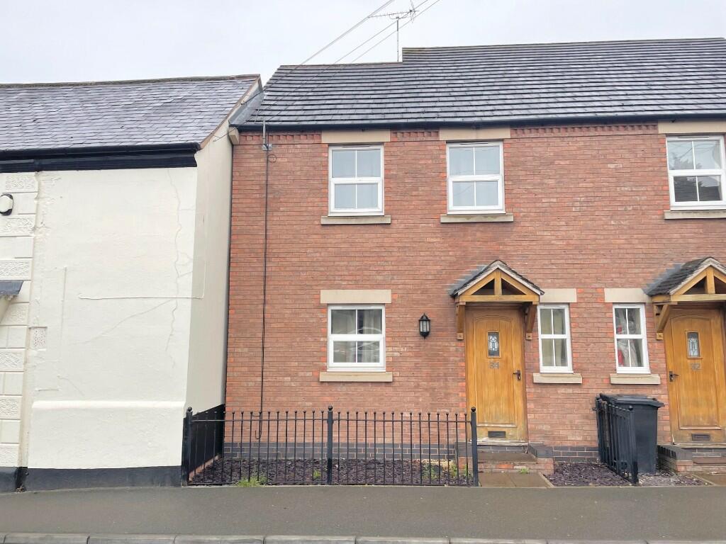 Main image of property: 34 King Street, Sileby, Leicestershire, LE12 7NA.
