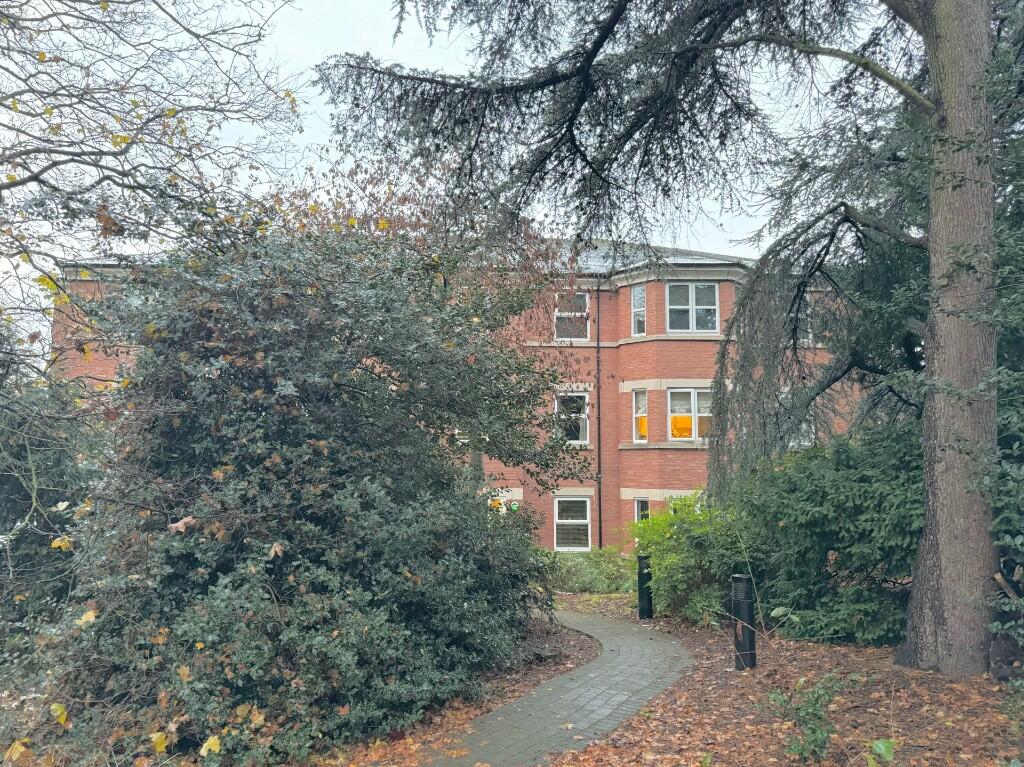 Main image of property: Apartment 25 Oliver Close, Syston, Leicestershire, LE7 2NR.