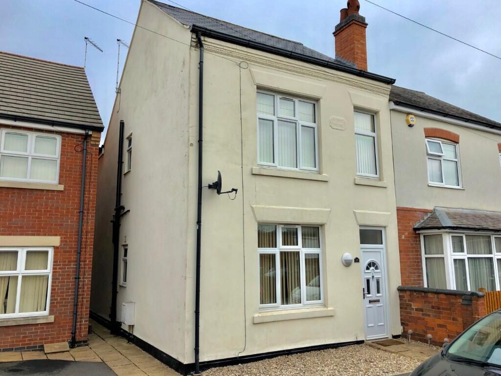 Main image of property: Wellington Street, Leicester, Leicestershire, LE7