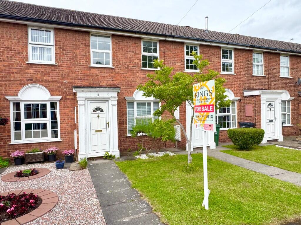 Main image of property: 15 Chatsworth Drive, Syston, Leicestershire, LE7