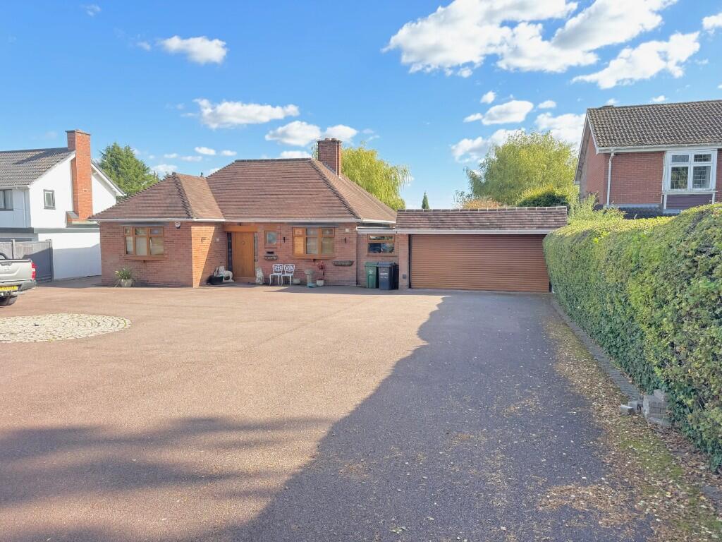 Main image of property: Templar Lodge, 173 Station Road, Cropston, Leicestershire, LE7 7HH.