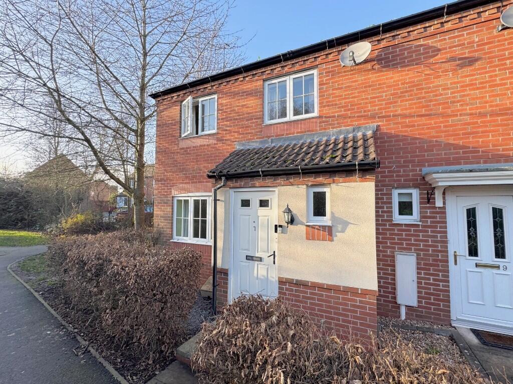 Main image of property: 7 Chaplin Close, Sileby, Leicestershire, LE12 7SZ.