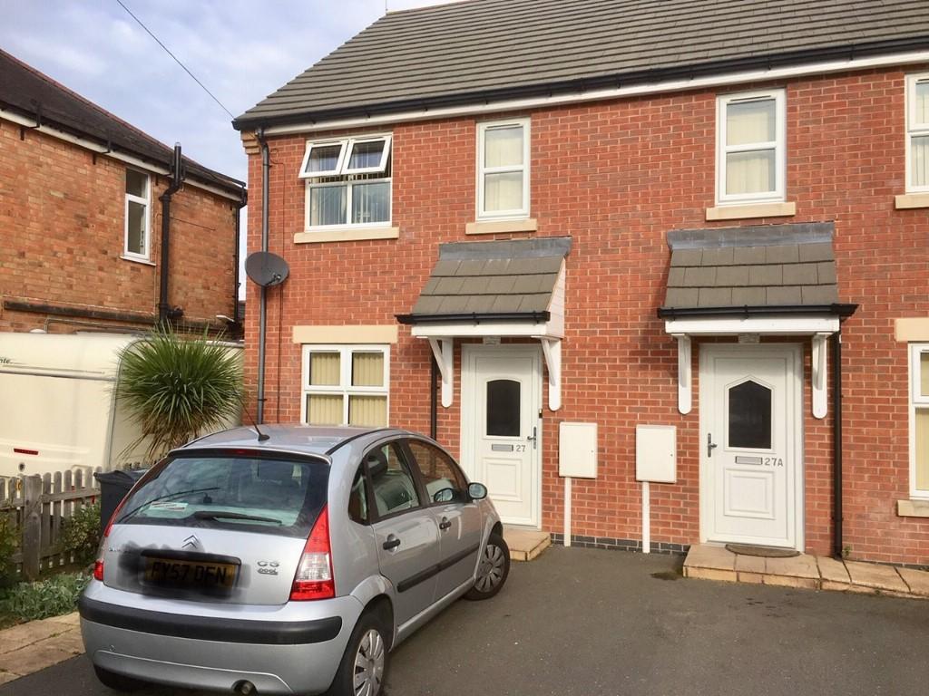 Main image of property: 27 Wellington Street, Syston, Leicestershire, LE72LG. 