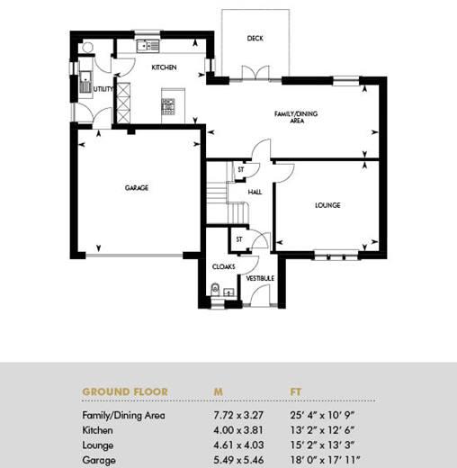 The Kennedy, Ground Floor