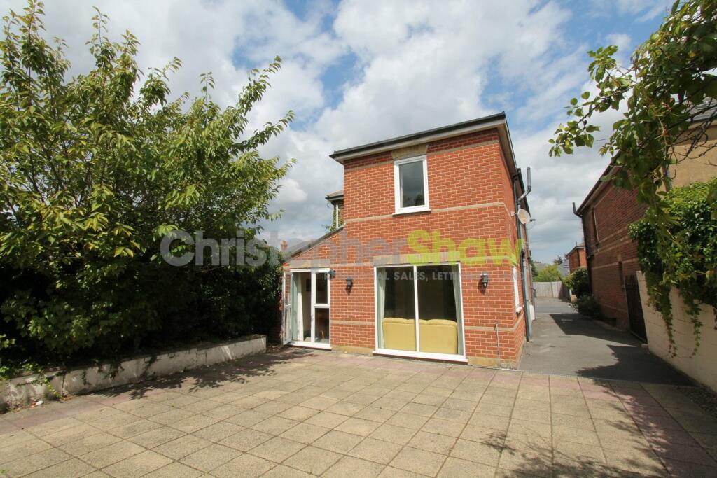 Additional property image - Wallis Road, Bournemouth,