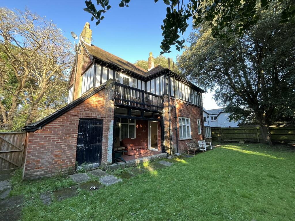Additional property image - Gervis Road, Bournemouth,