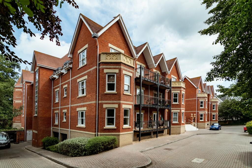 Property image - Knyveton Road, Bournemouth,