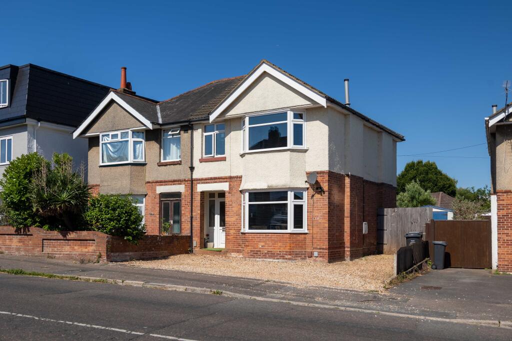 Main image of property: Wimborne Road, Bournemouth, 