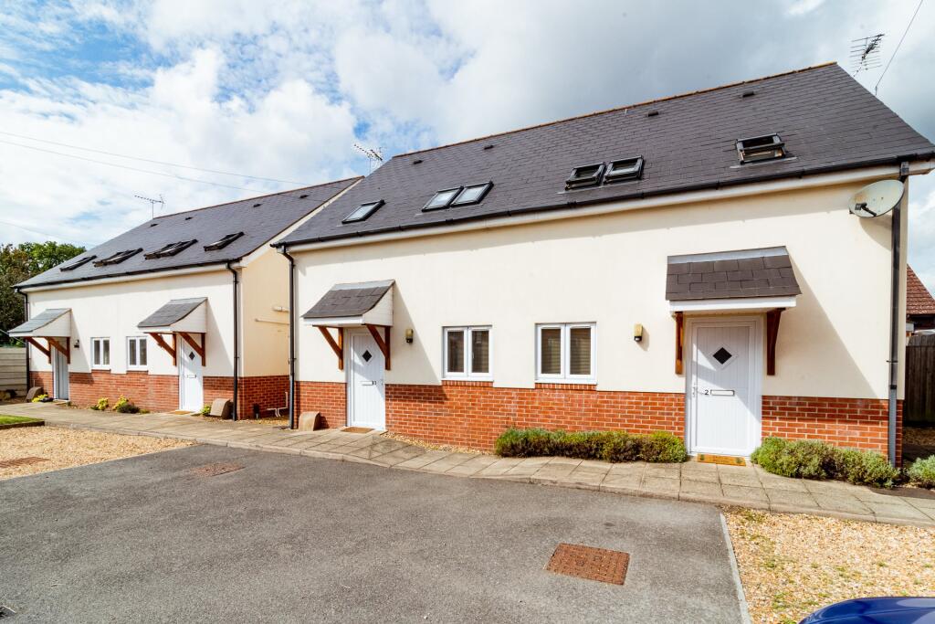 Main image of property: Richards Close, , Bournemouth