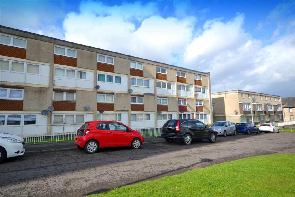 2 bedroom flat for sale in Mansion Court, Cambuslang, Cambuslang, G72