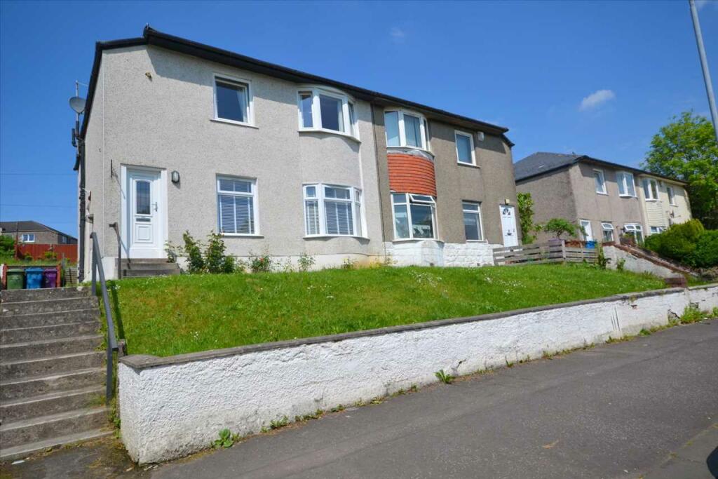 3 bedroom flat for sale in Croftfoot Road, Croftfoot, Glasgw, G44