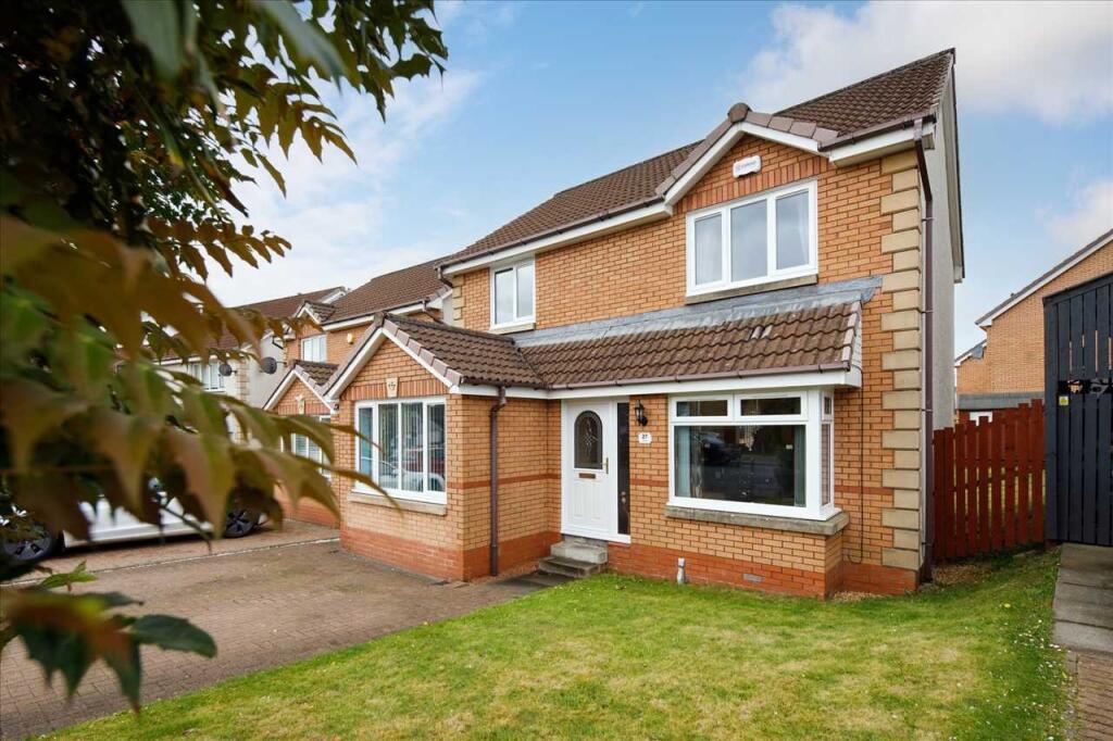Main image of property: Beech Crescent, Cambuslang, Glasgow