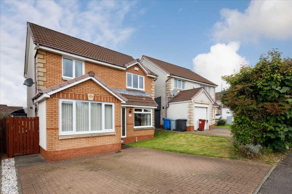 Main image of property: Beech Crescent, Cambuslang, Glasgow